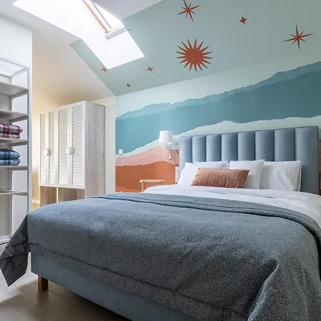 Zacisze Couette-café Lubiatowo (Pomerania)