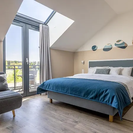 Zacisze Couette-café