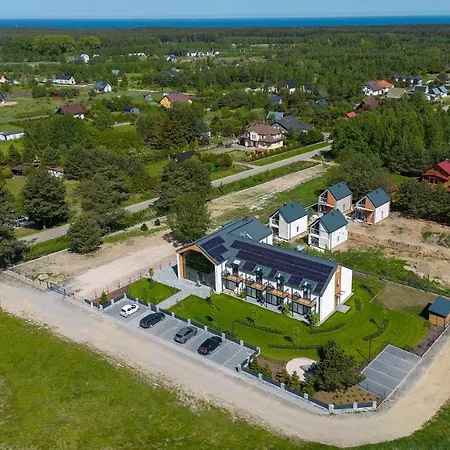 Zacisze 4* Lubiatowo (Pomerania)