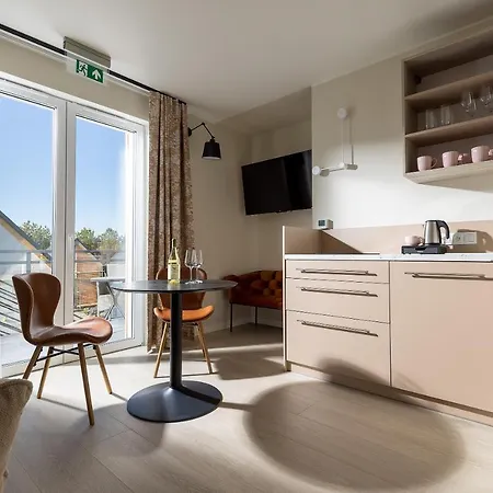 Couette-café Zacisze 4*