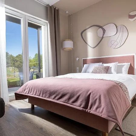 Bed and Breakfast Zacisze Lubiatowo (Pomerania)