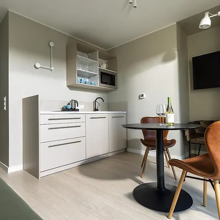 Zacisze Couette-café