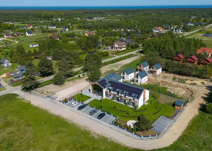 Zacisze 4* لوبيتاتو