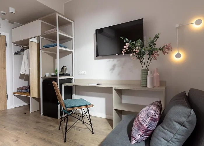 Zacisze فندق مبيت وإفطار لوبيتاتو