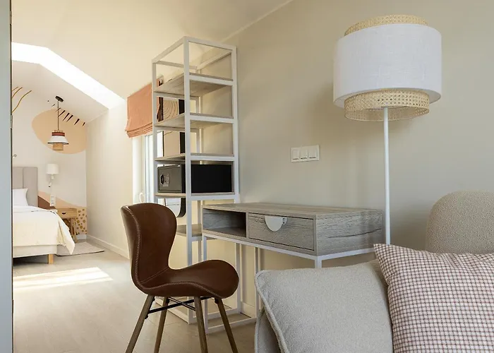 فندق مبيت وإفطار Zacisze 4*