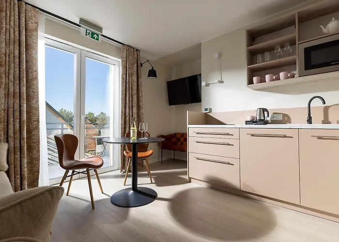 فندق مبيت وإفطار Zacisze 4*