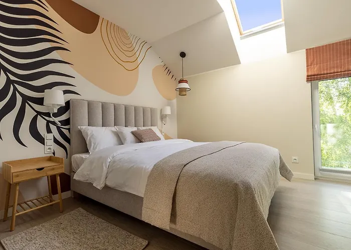 فندق مبيت وإفطار Zacisze لوبيتاتو