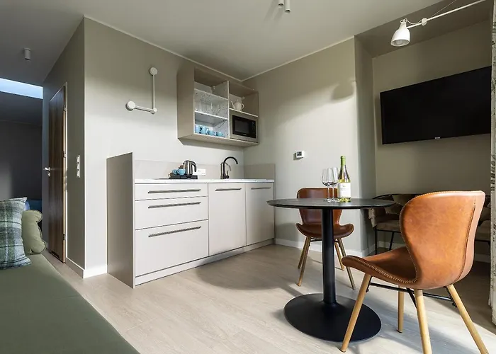 Zacisze فندق مبيت وإفطار