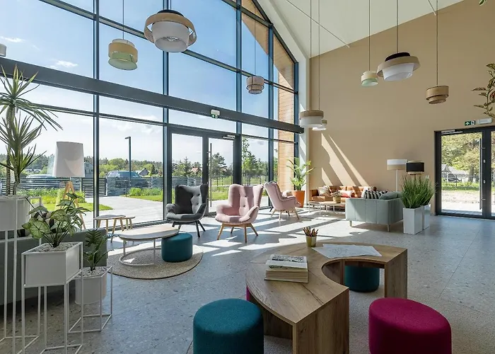 فندق مبيت وإفطار Zacisze